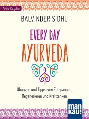 cover image of Every Day Ayurveda